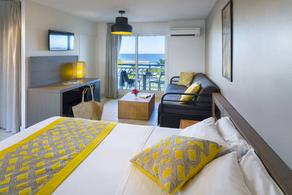 Le Manganao Hotel Guadeloupe