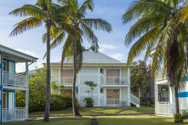 Le Manganao Hotel Guadeloupe