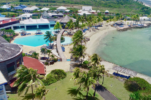 Le Manganao Hotel Guadeloupe