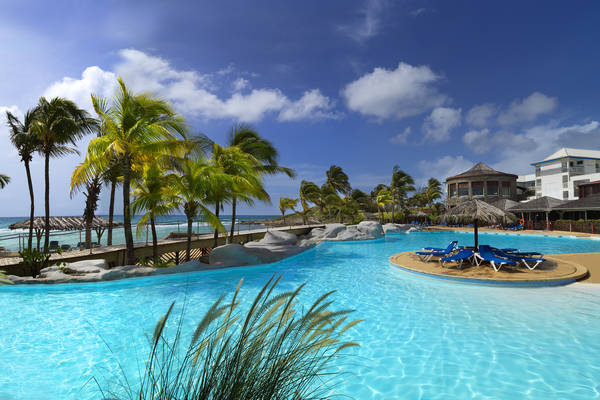 Le Manganao Hotel Guadeloupe