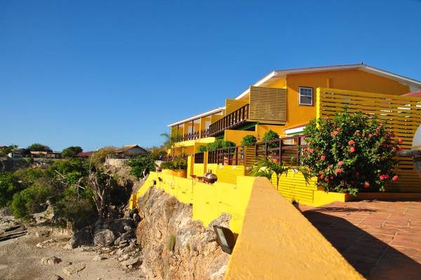 All West Apartments Curaçao