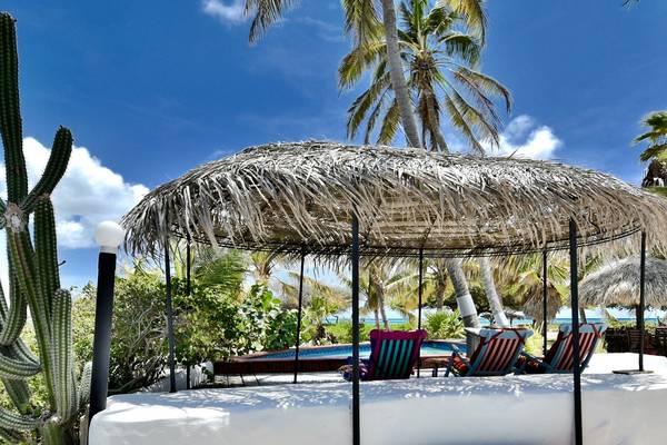Beach House Aruba