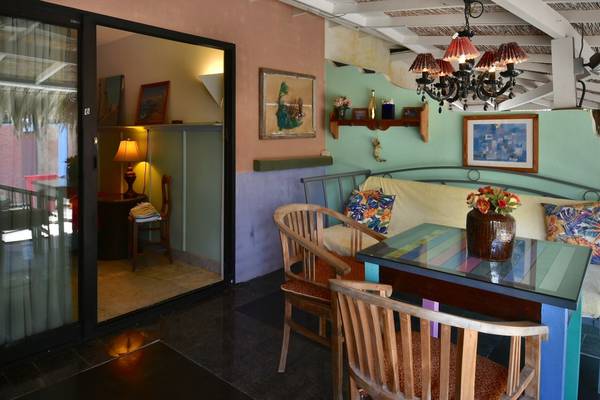 Beach House Aruba