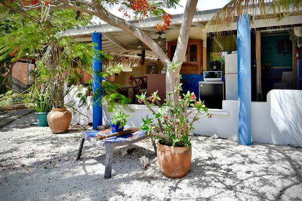 Beach House Aruba