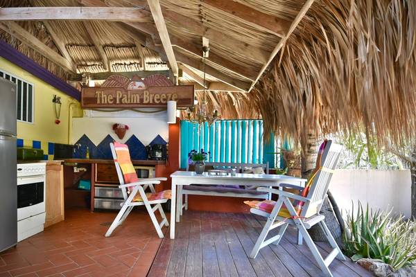 Beach House Aruba