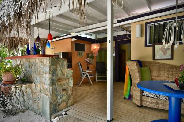 Beach House Aruba