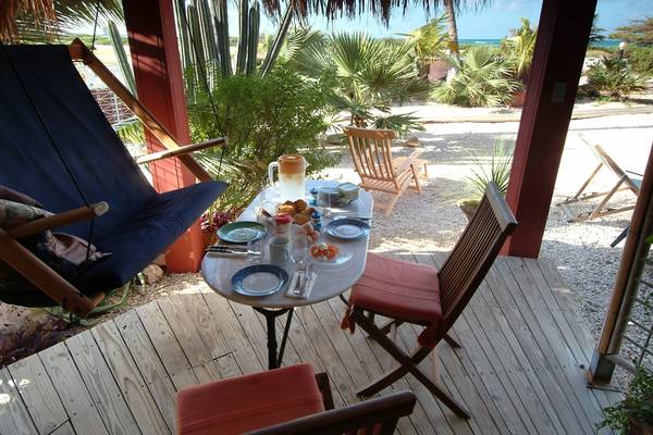Beach House Aruba