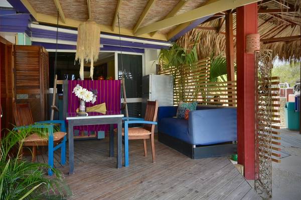 Beach House Aruba