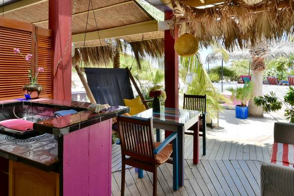 Beach House Aruba