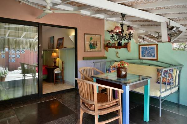 Beach House Aruba