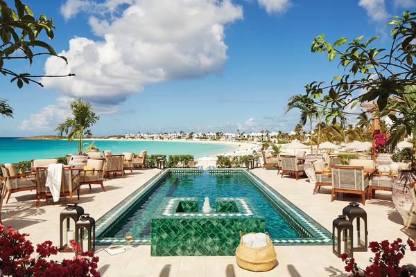 Belmond Cap Juluca Anguilla