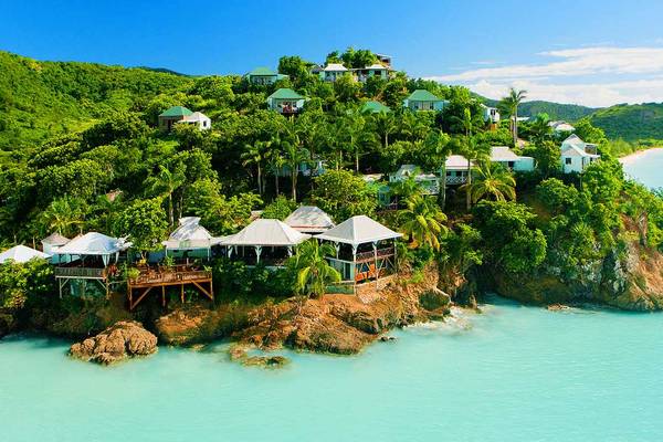 Cocos Hotel Antigua