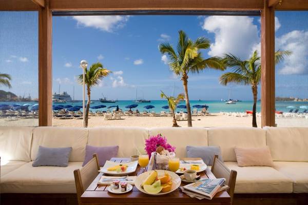 St. Maarten Holland House