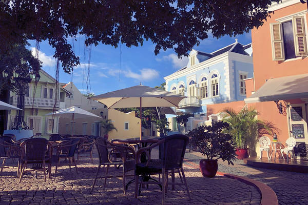 Deze reis laat je alle eilanden van het Caribisch deel van het Koninkrijk der Nederlanden zien; Aruba