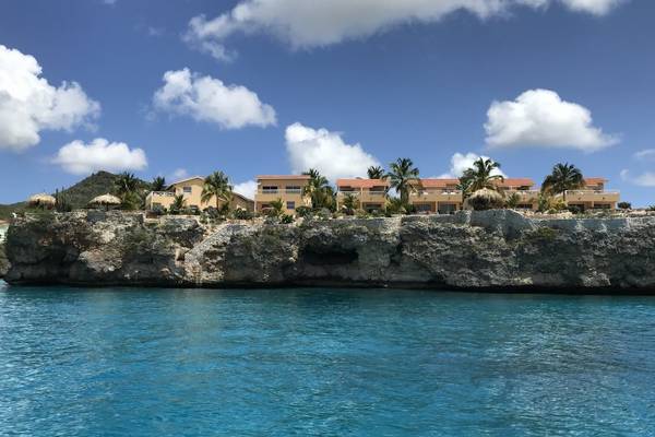 Lagun Blou Curaçao
