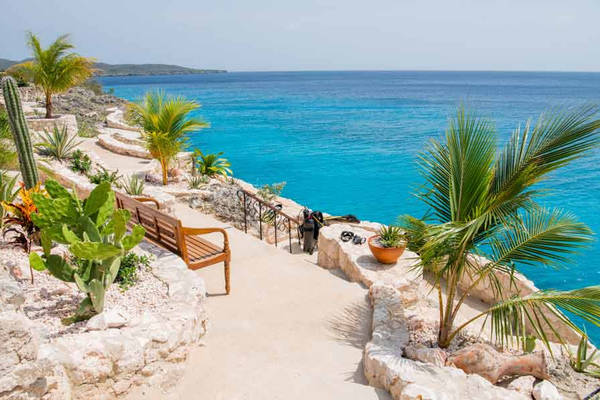 Lagun Blou Curaçao