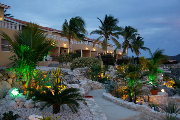 Lagun Blou Curaçao