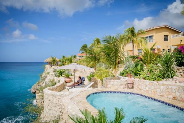 Lagun Blou Curaçao