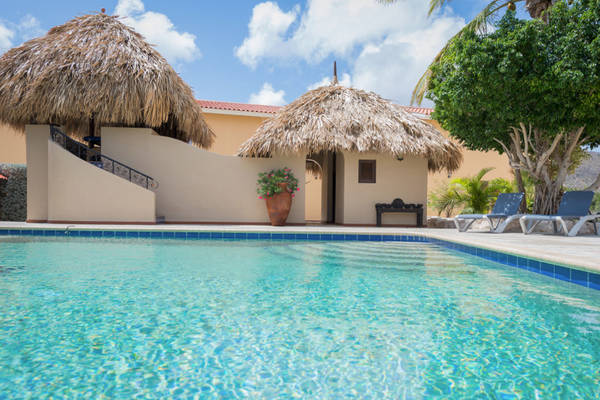 Lagun Blou Curaçao