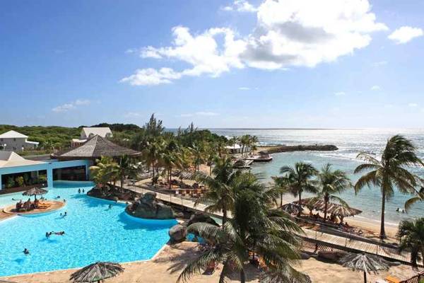 Le Manganao Hotel Guadeloupe
