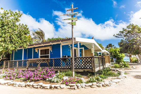 Sorobon Beach Resort