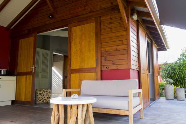 Shambala Lodge Guadeloupe