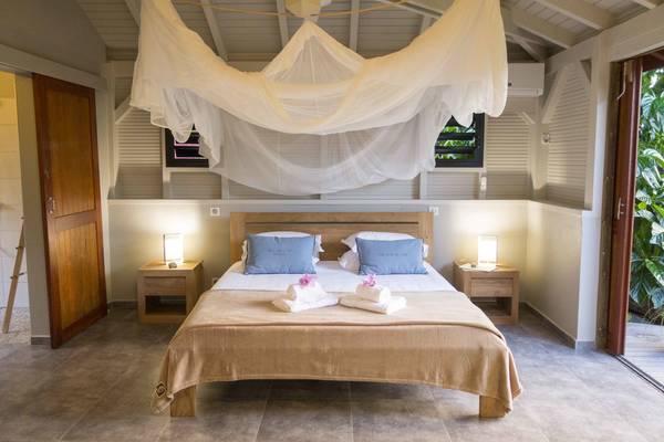 Shambala Lodge Guadeloupe