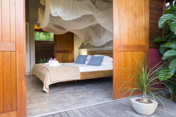 Shambala Lodge Guadeloupe