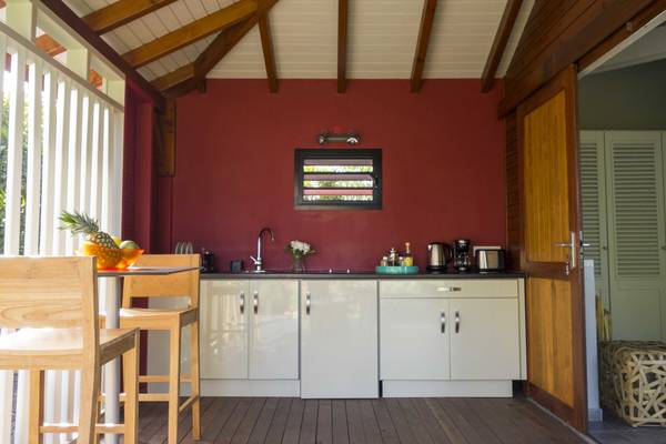Shambala Lodge Guadeloupe