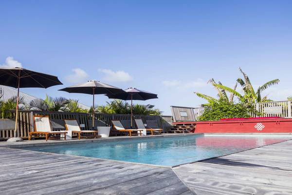 Shambala Lodge Guadeloupe