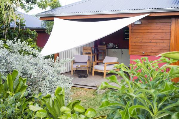 Shambala Lodge Guadeloupe