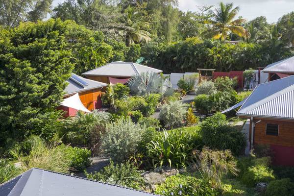 Shambala Lodge Guadeloupe