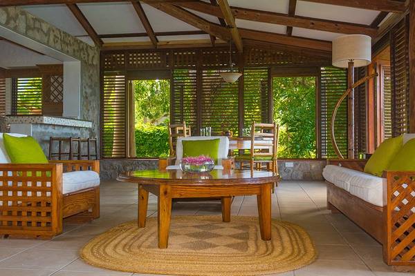 Stonefield Villa Resort St. Lucia