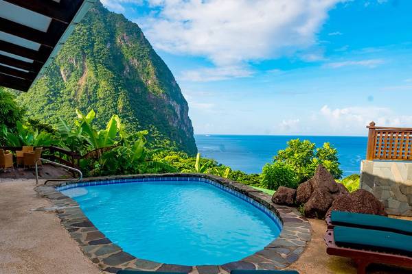 Stonefield Villa Resort St. Lucia