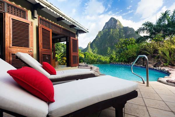 Stonefield Villa Resort St. Lucia