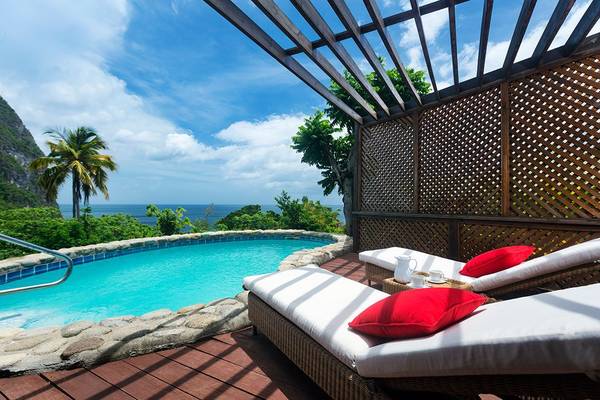 Stonefield Villa Resort St. Lucia