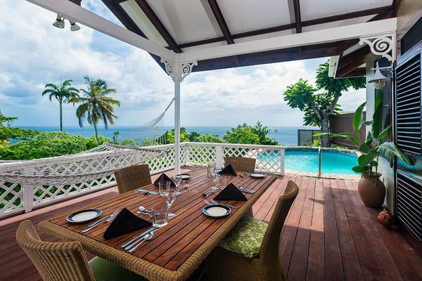 Stonefield Villa Resort St. Lucia