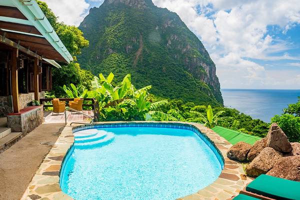 Stonefield Villa Resort St. Lucia