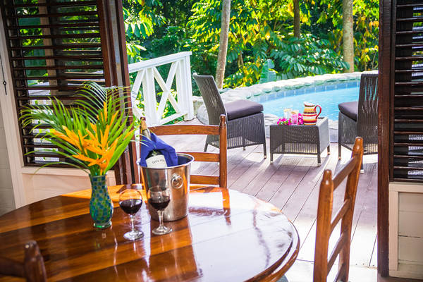 Stonefield Villa Resort St. Lucia