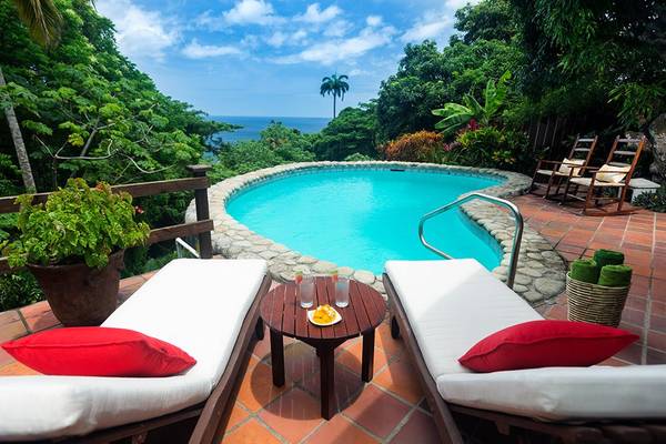 Stonefield Villa Resort St. Lucia