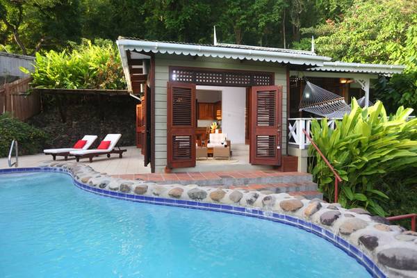 Stonefield Villa Resort St. Lucia