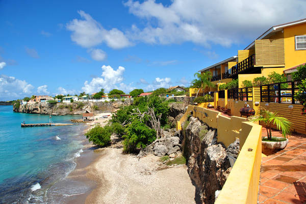 All West Apartments Curaçao
