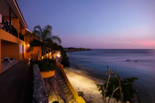 All West Apartments Curaçao