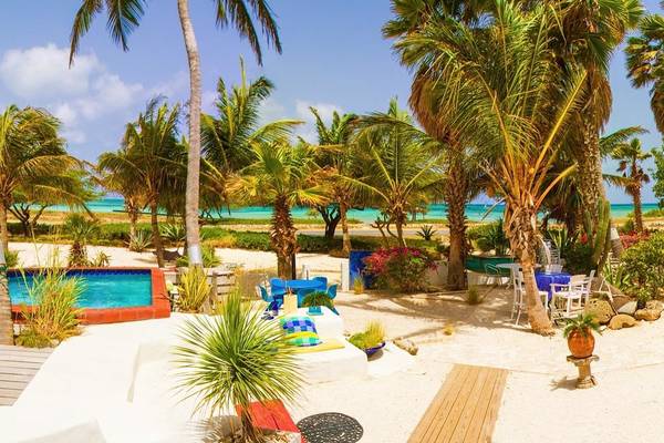Beach House Aruba