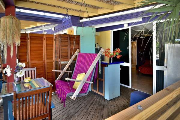 Beach House Aruba