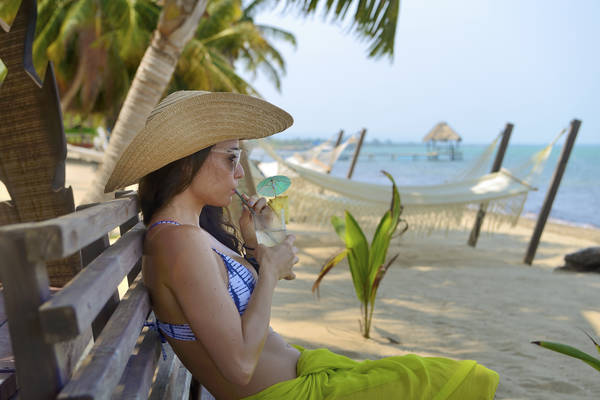 Parrot Cove Belize