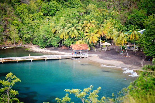 Domaine de Robinson Martinique