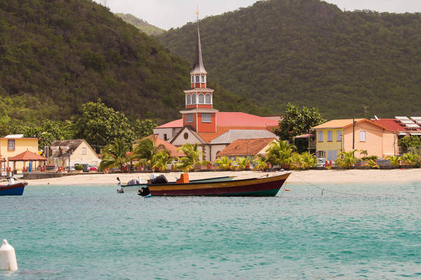 De complete reis Martinique is erg veelzijdig. Een vulkanisch eiland met historie