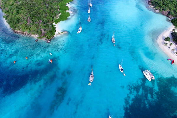 Maak een georganiseerde zeiltocht door het Caribisch gebied. Combineer Grenada met Carriacou en de Tobago Cays tijdens deze onvergetelijke vakantie.