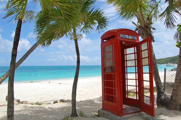 Deze Caribische reis naar Antigua en St. Lucia is een perfecte cocktail van strand